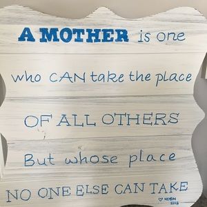 Meet your Posher, Robin